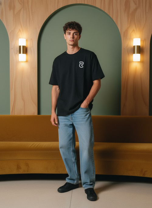 "Break Some Balls" Oversized T-Shirt