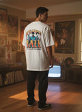 "Breaking Ball" Oversized T-Shirt